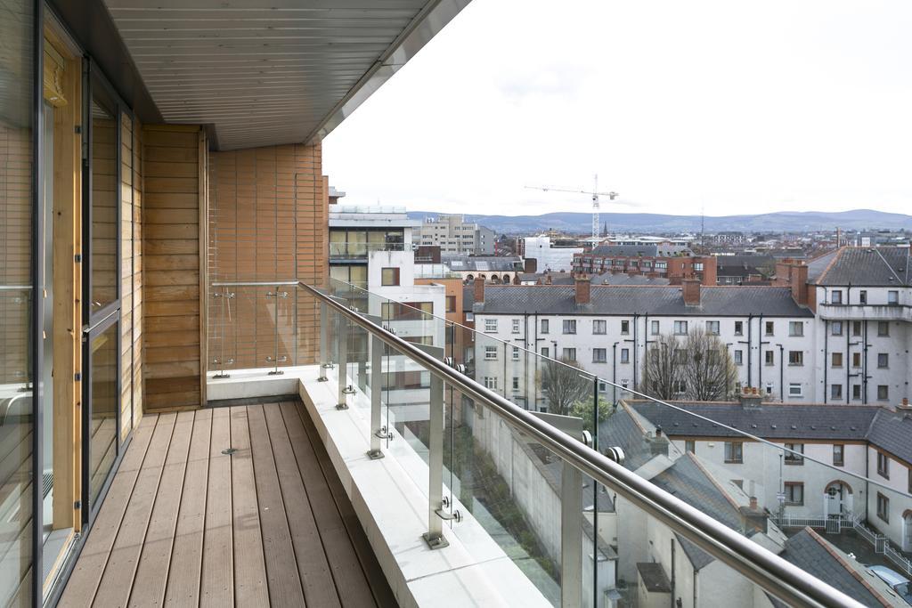 Stunning Penthouse Apartment Dublin Eksteriør bilde